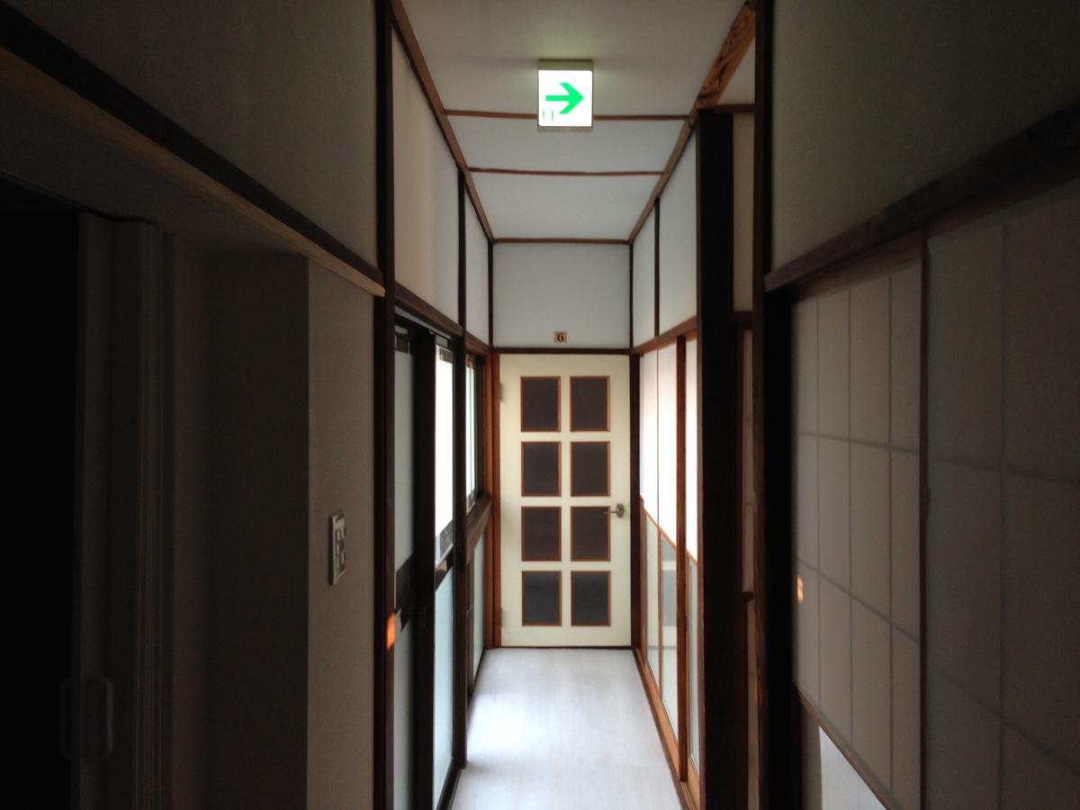 Keys House Vandrarhem Tokyo prefektur Exteriör bild