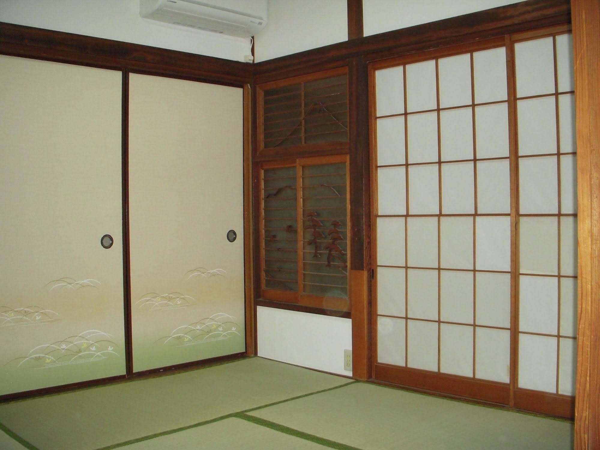 Keys House Vandrarhem Tokyo prefektur Exteriör bild